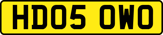 HD05OWO