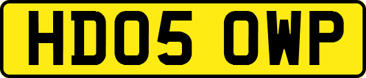 HD05OWP
