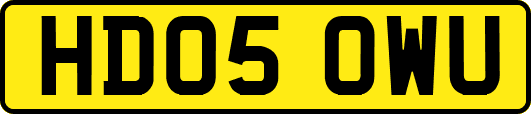 HD05OWU