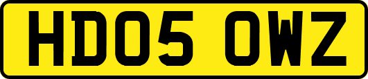 HD05OWZ