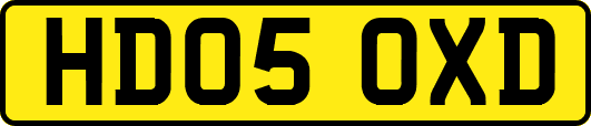 HD05OXD
