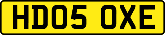 HD05OXE