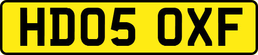 HD05OXF