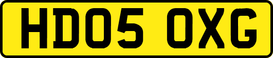 HD05OXG