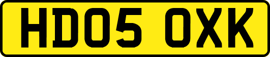HD05OXK