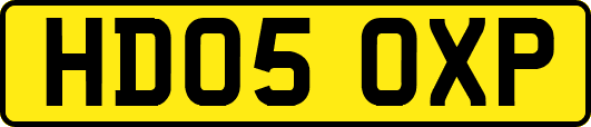 HD05OXP