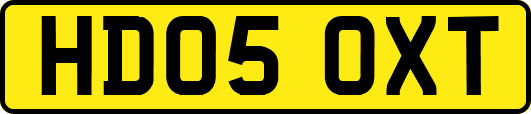 HD05OXT