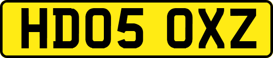 HD05OXZ