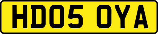 HD05OYA