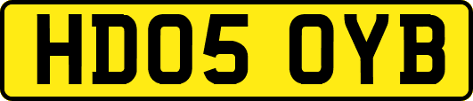 HD05OYB