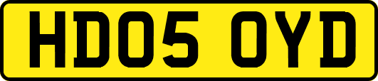 HD05OYD