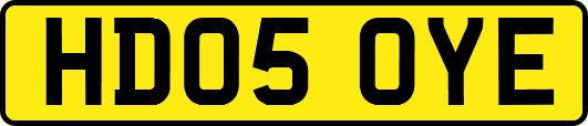 HD05OYE