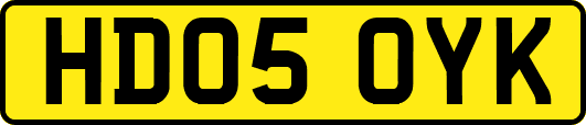 HD05OYK