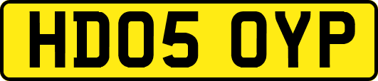 HD05OYP