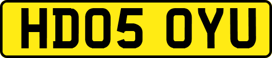 HD05OYU