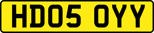 HD05OYY