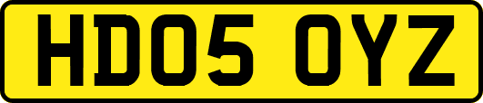 HD05OYZ