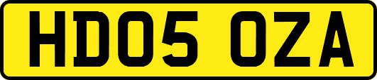 HD05OZA