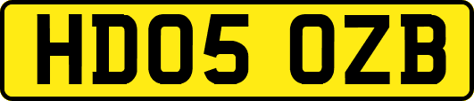 HD05OZB