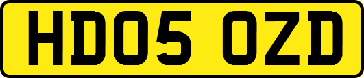 HD05OZD