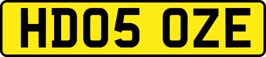 HD05OZE