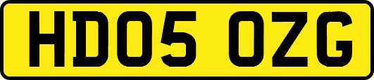 HD05OZG