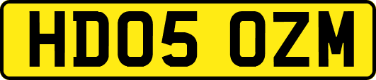 HD05OZM