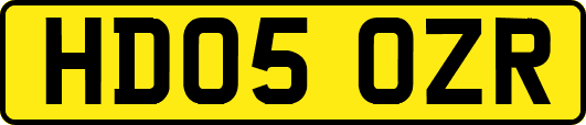 HD05OZR