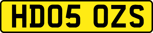 HD05OZS