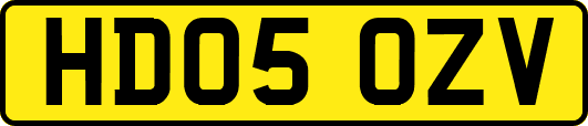 HD05OZV
