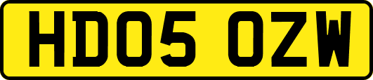 HD05OZW