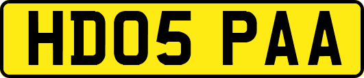 HD05PAA