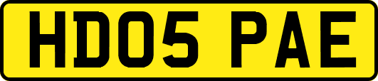 HD05PAE