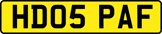 HD05PAF