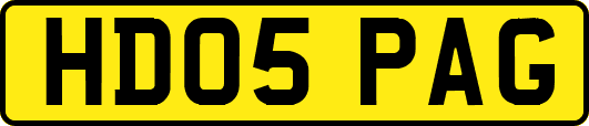 HD05PAG