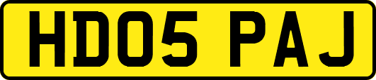 HD05PAJ