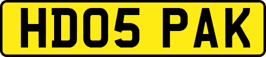 HD05PAK