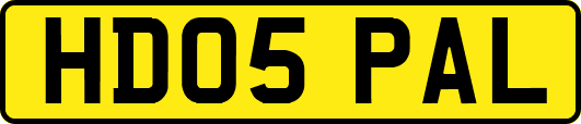 HD05PAL