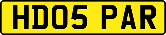 HD05PAR