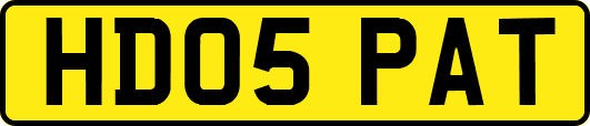 HD05PAT