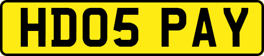 HD05PAY