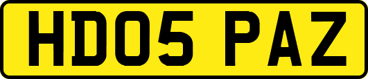 HD05PAZ
