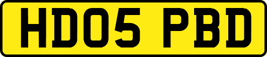 HD05PBD