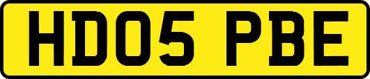 HD05PBE
