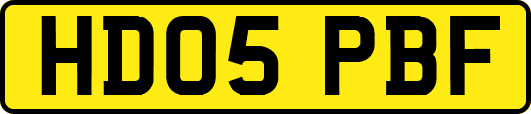 HD05PBF