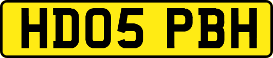 HD05PBH