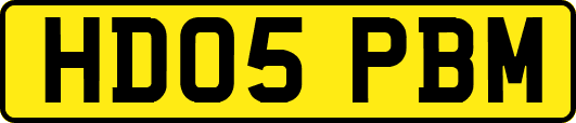 HD05PBM