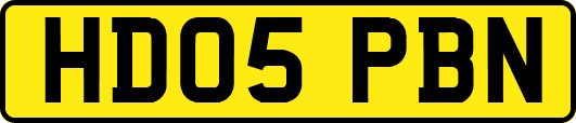 HD05PBN