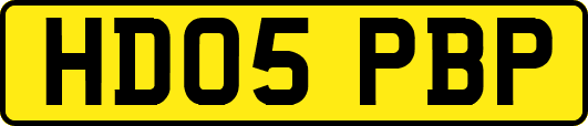 HD05PBP