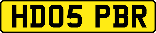 HD05PBR
